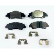 Juratek Front Brake Pad Set JCP4007