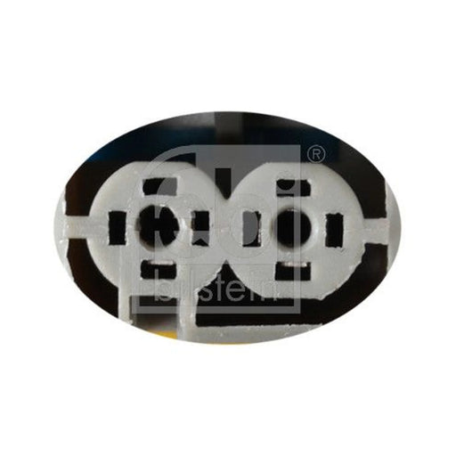 Febi ABS Wheel Speed Sensor Rear Left 104748
