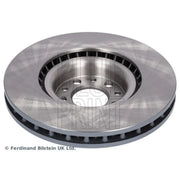 Blue Print 2 x Front Brake Discs ADBP430176