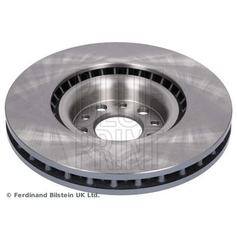 Blue Print 2 x Front Brake Discs ADBP430176