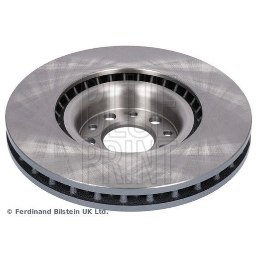 Blue Print 2 x Front Brake Discs ADBP430176