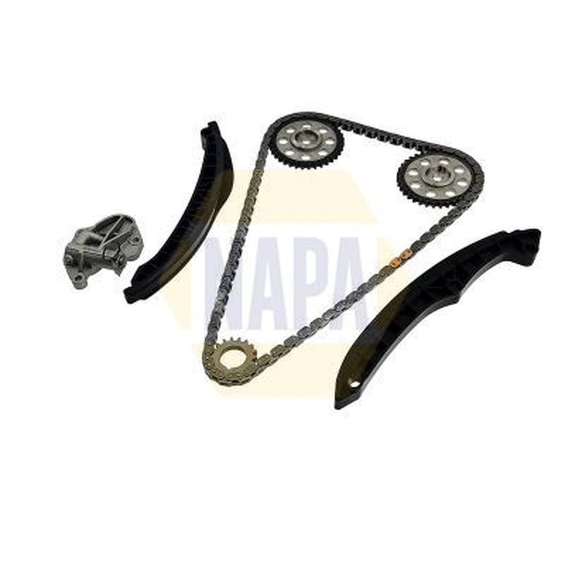 NAPA Timing Chain Kit Set 130 Links NCK4006