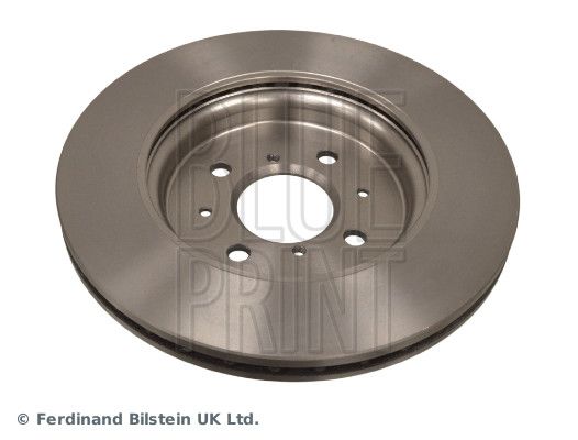 Blue Print 2 x Brake Disc Set Internally Vented Front