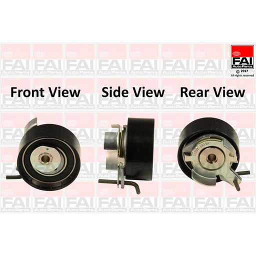 FAI Timing Belt Tensioner Pulley OD ID Wide T1107