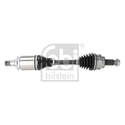 Febi CV Drive Shaft Driveshaft Front Left 197056