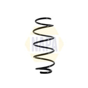 NAPA Front Suspension Coil Spring NCS1076
