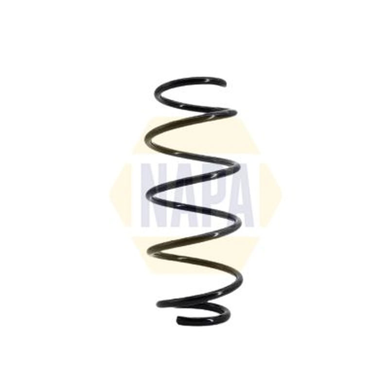 NAPA Front Suspension Coil Spring NCS1076