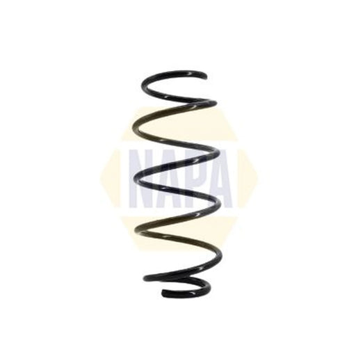 NAPA Front Suspension Coil Spring NCS1076