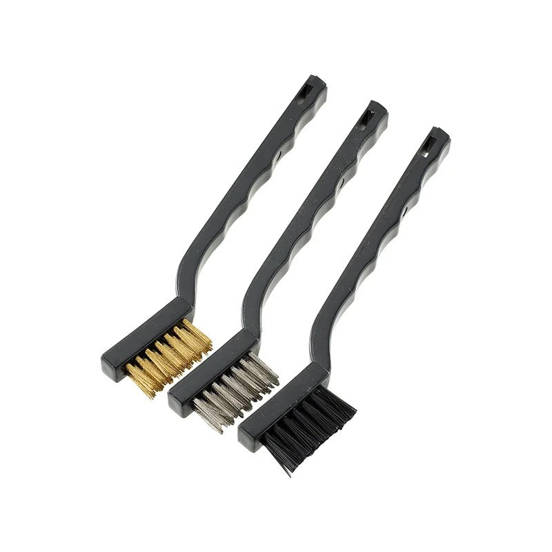 STANLEY® Hand Tools Abrasive Brush Set (3 Piece) - STAWG300