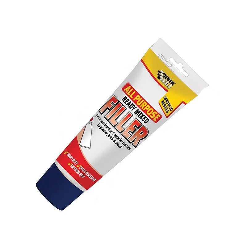 Everbuild Sika White Instant Filler 330g - 480266