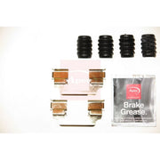 Apec Brake Pad Accessory Fitting Kit Rear KIT1213