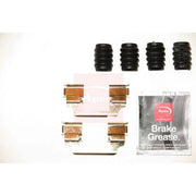 Apec Brake Pad Accessory Fitting Kit Rear KIT1213