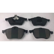 Juratek Front Brake Pad Set JCP1068