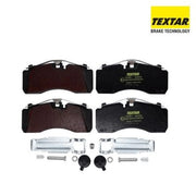 Textar Brake Pad Set 2932004