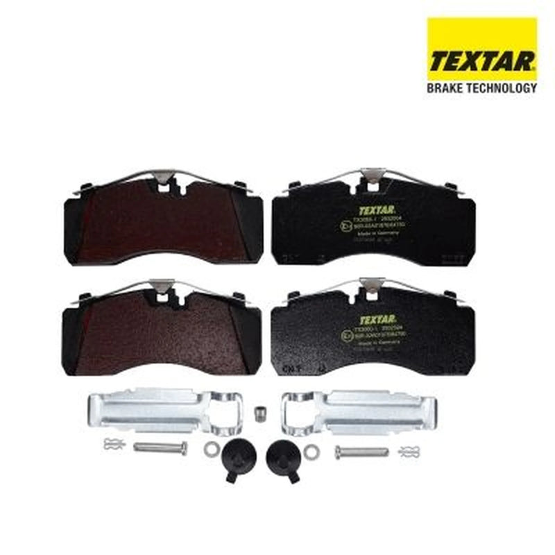 Textar Brake Pad Set 2932004