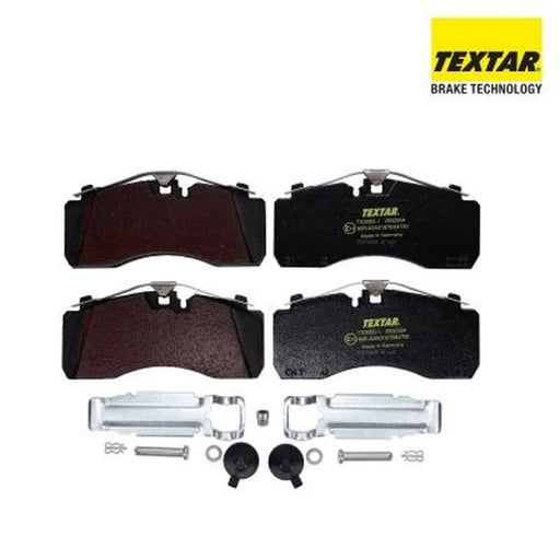 Textar Brake Pad Set 2932004
