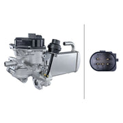 Hella EGR Exhaust Gas Recirculation Module 6NU 358 167-031