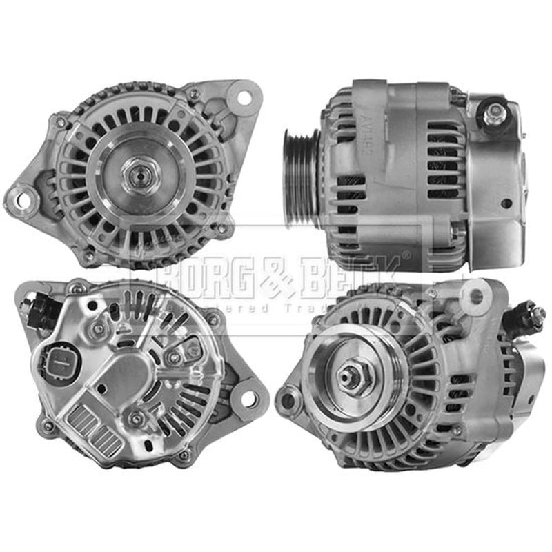 Borg & Beck Car Alternator 12V BBA2923