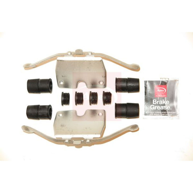 Apec Brake Pad Accessory Fitting Kit Front KIT1242