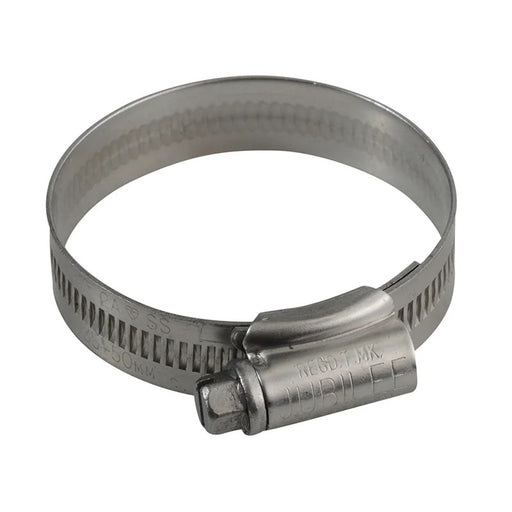 Jubilee® 2A Stainless Steel Hose Clip 35 - 50mm (1.3/8 - 2in) - 2ASS
