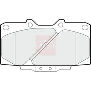 Apec Front Brake Pad Set PAD960
