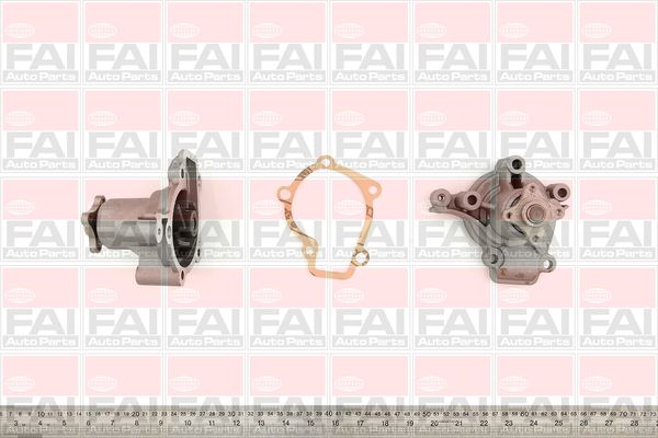FAI Engine Cooling Water Pump