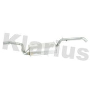 Klarius Box With Centre Pipe Centre FE1134X
