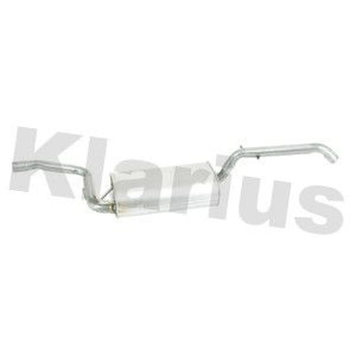 Klarius Box With Centre Pipe Centre FE1134X