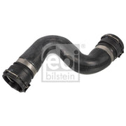 Febi Radiator Coolant Hose Upper Right ID 171107