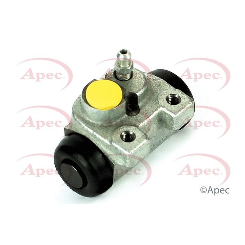 Apec Wheel Cylinder Hydraulic Brake Rear Left BCY1525