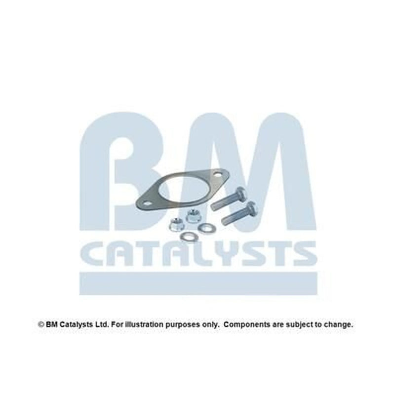 BM Catalysts Exhaust Pipe Mounting Kit FK50555B