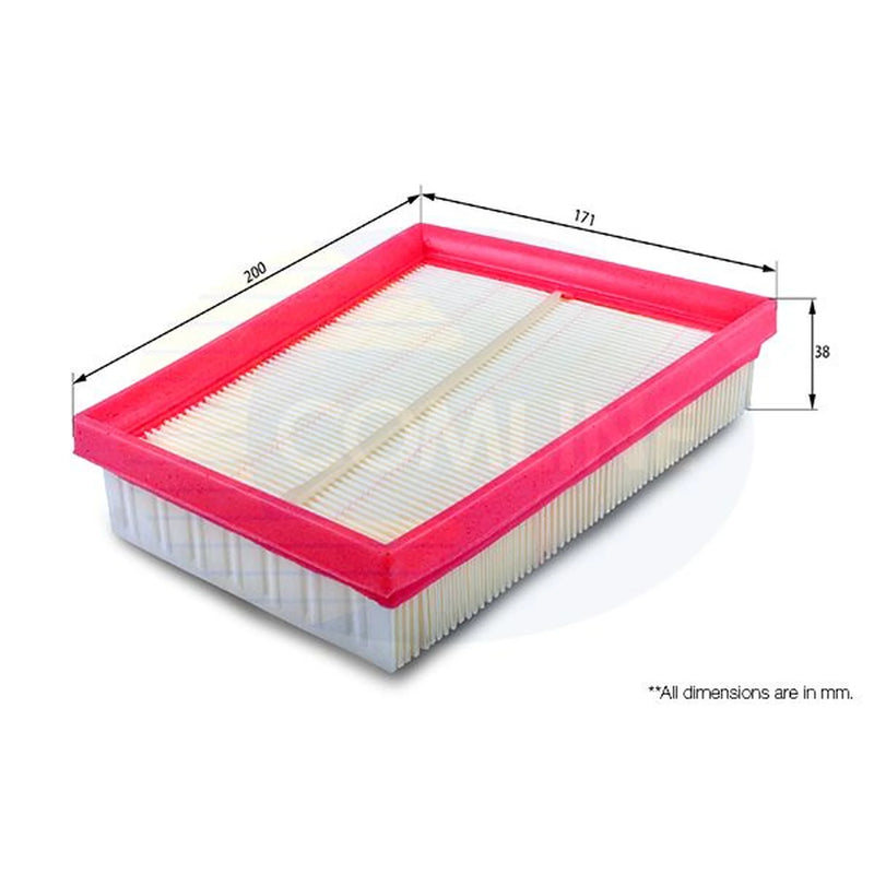 Comline Engine Air Filter EAF594