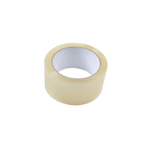 Connect General Purpose Clear Parcel Tape 48mm x 66m 6pc - CPL