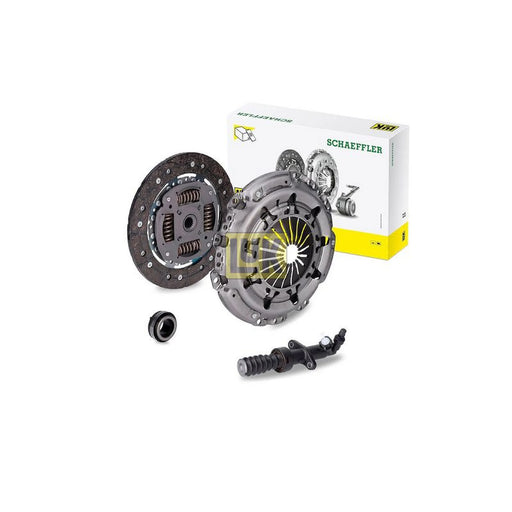 LuK Clutch Kit Set 3pc 624321821