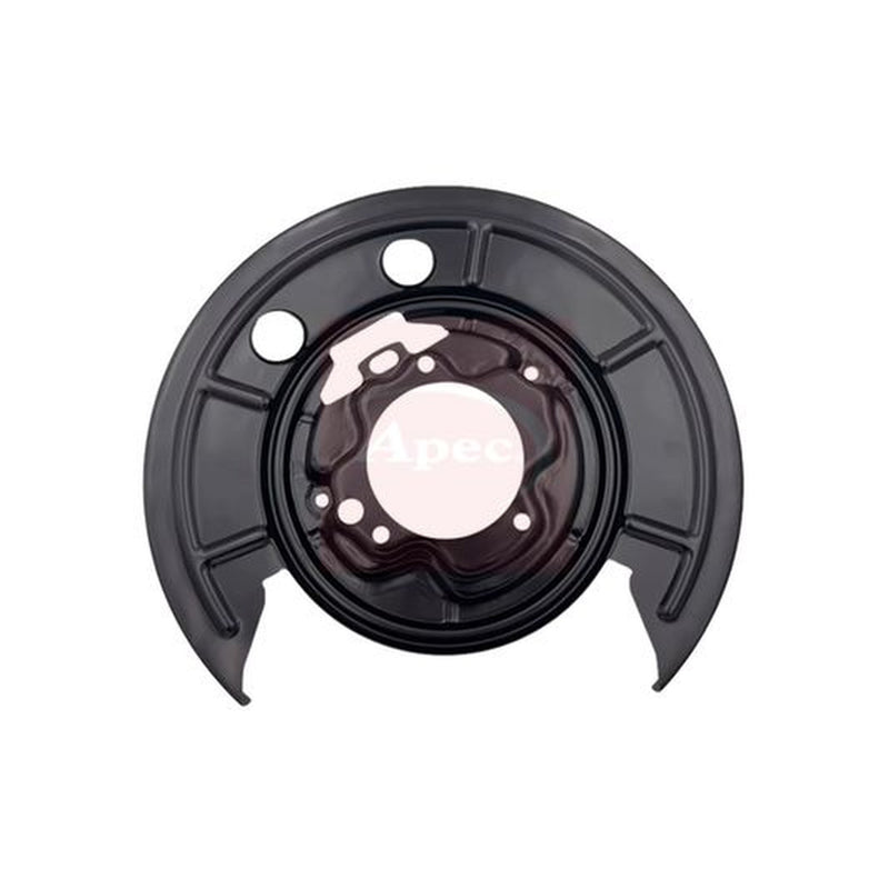 Apec Brake Disc Splash Guard Rear Right ASG1013