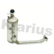 Klarius Diesel Particulate Filter T/A 390430