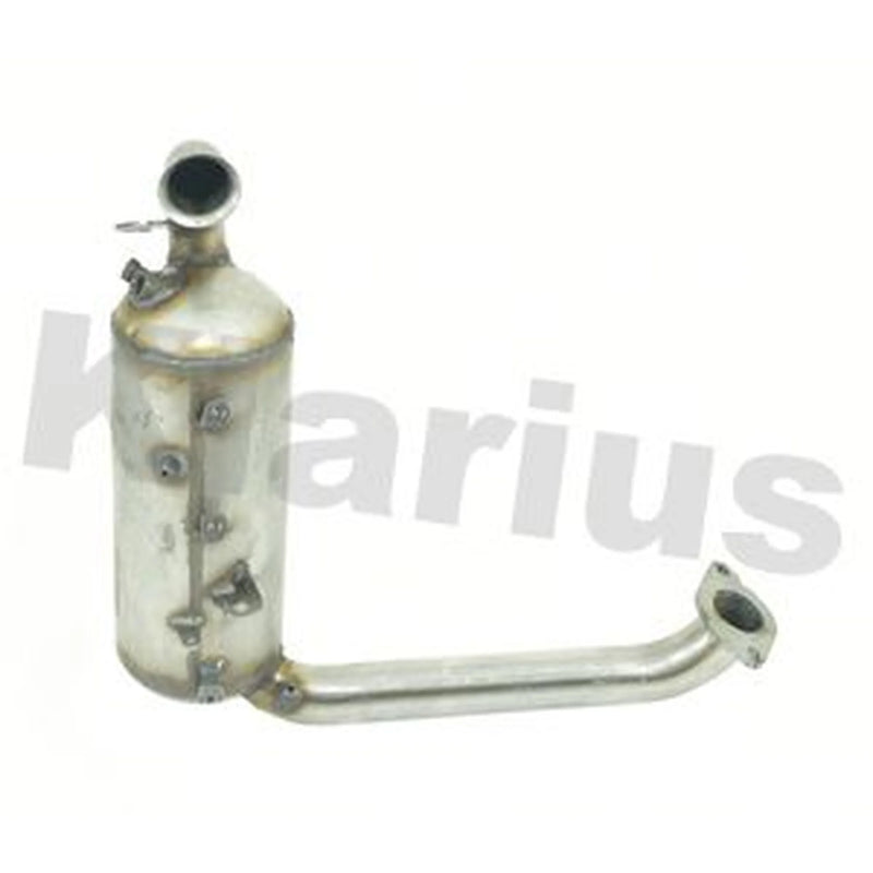 Klarius Diesel Particulate Filter T/A 390430