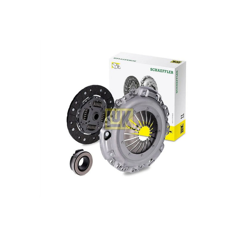 LuK Clutch Kit Set 3pc 622301800