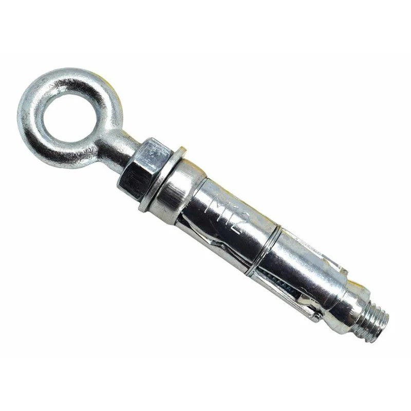 MASONMATE® Eye Bolt Shield Anchor M12 (15) - 0865EYE12
