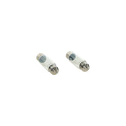 Bosch Number Plate Light Bulb SV8.5-8 12V 1 987 301 060