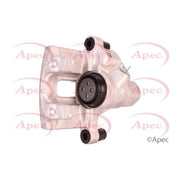 Apec Brake Caliper Assembly Rear Right RCA749