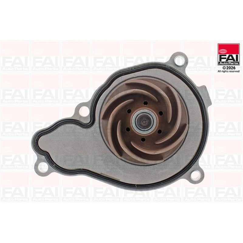 FAI Engine Cooling Water Pump WP6838