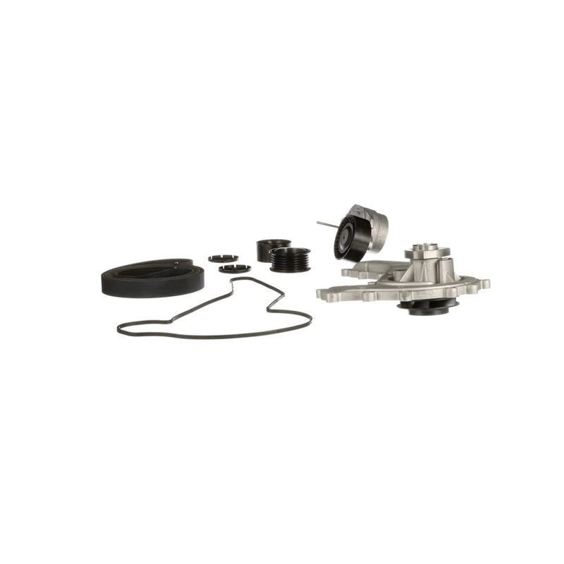 Gates Micro-V Multi-Ribbed Belt Kit KP136PK2460