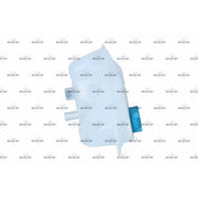 NRF Coolant Expansion Tank 454017
