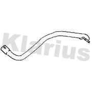 Klarius Exhaust Pipe OD VW877W
