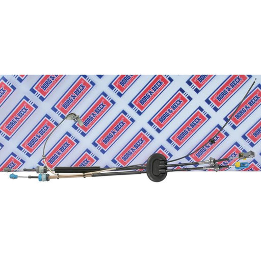 Borg & Beck Manual Transmission Cable Pull BKG1417