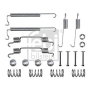 Febi Brake Shoe Accessory Kit Rear 182150