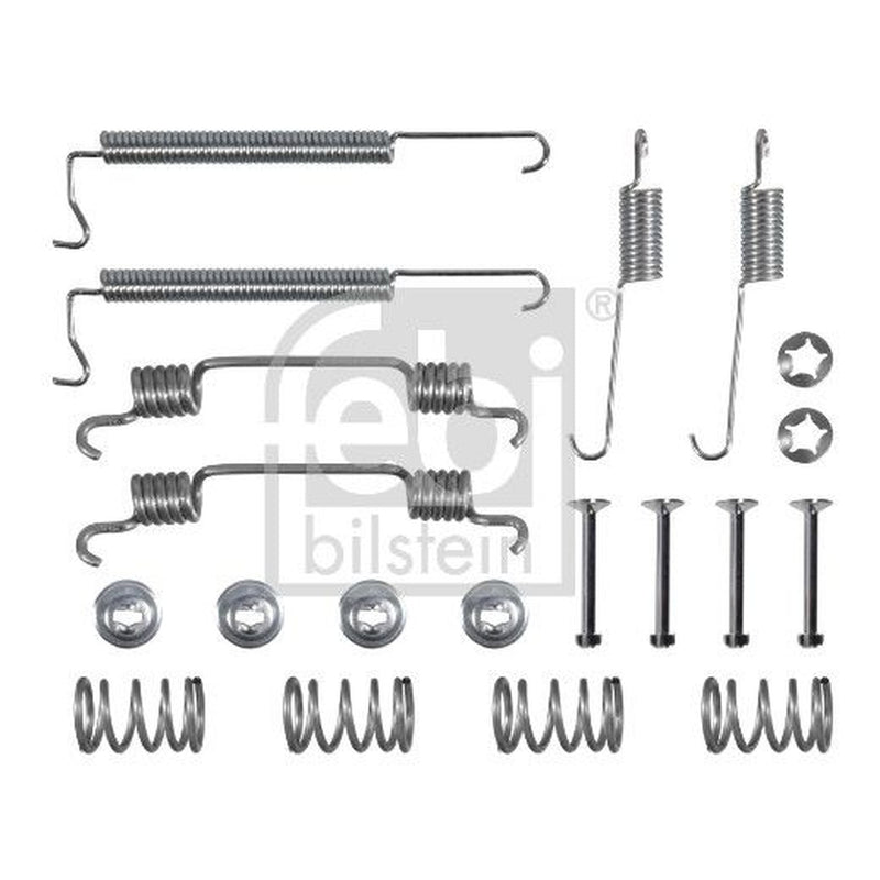 Febi Brake Shoe Accessory Kit Rear 182150