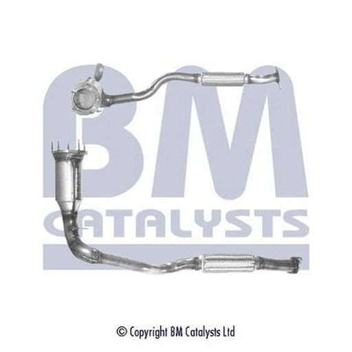BM Catalysts Homologated Petrol Cat BM90884H