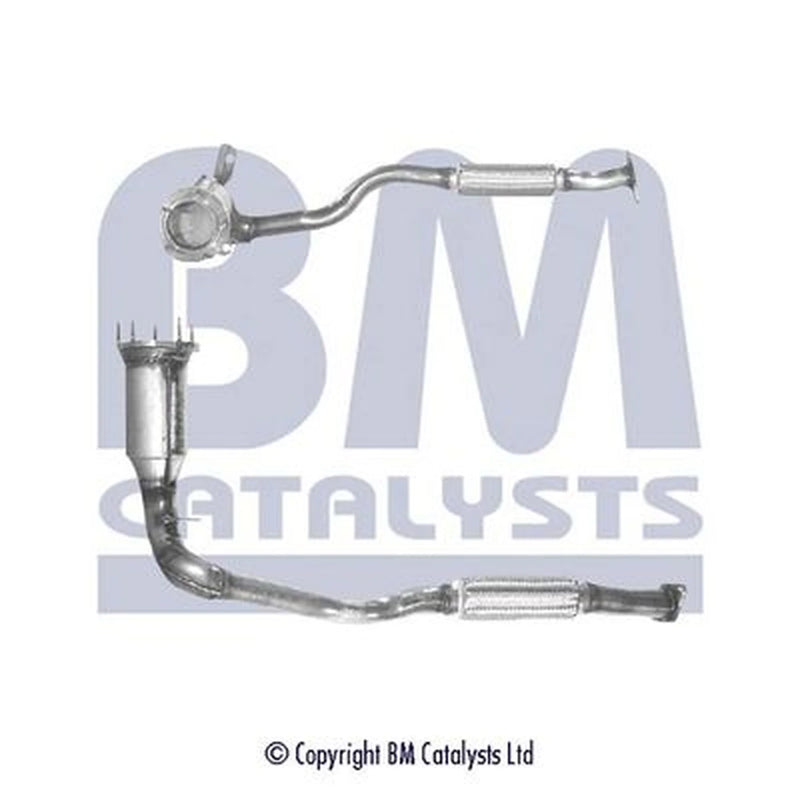 BM Catalysts Petrol Cat BM90884